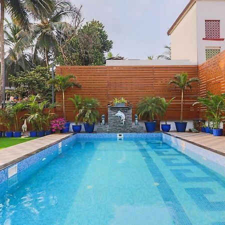 Treebo Premium Dona Eliza, 700 Metres From Calangute Beach Екстер'єр фото