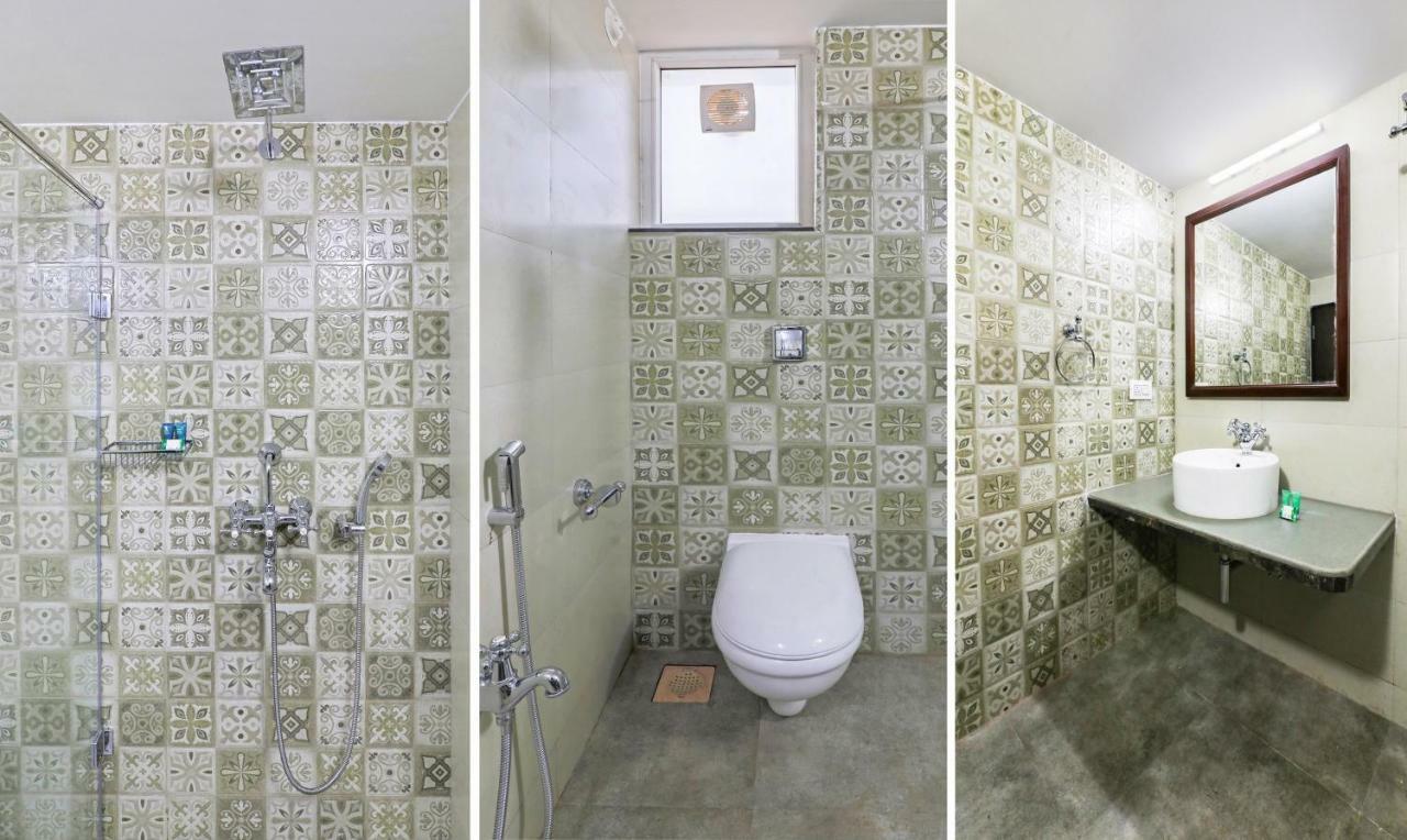 Treebo Premium Dona Eliza, 700 Metres From Calangute Beach Екстер'єр фото