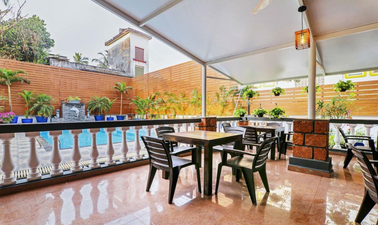 Treebo Premium Dona Eliza, 700 Metres From Calangute Beach Екстер'єр фото