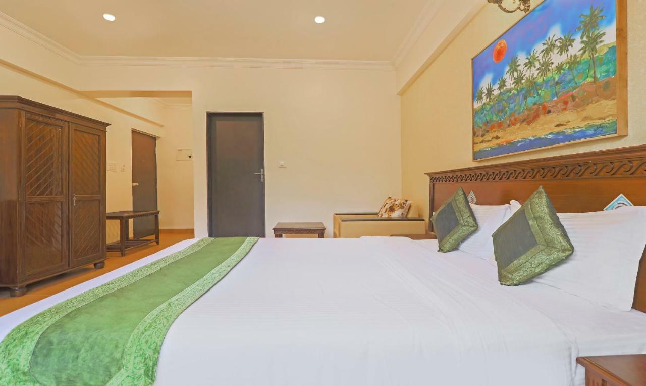 Treebo Premium Dona Eliza, 700 Metres From Calangute Beach Екстер'єр фото