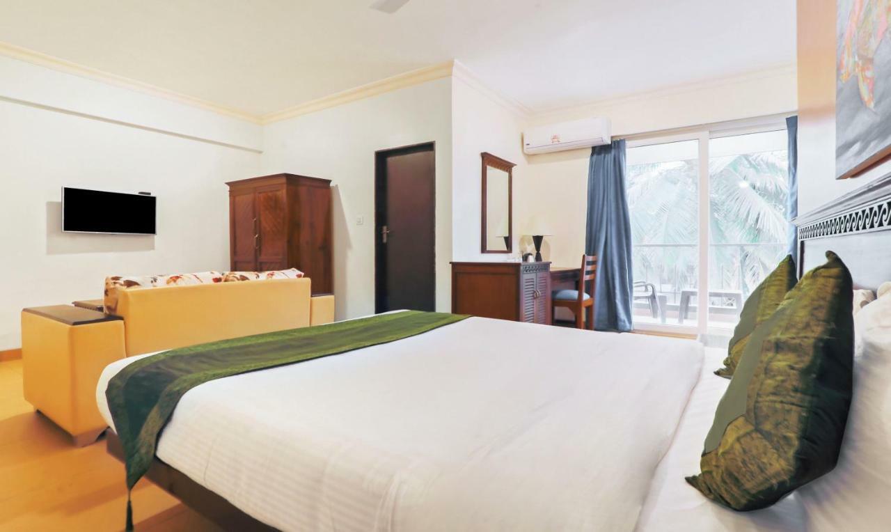 Treebo Premium Dona Eliza, 700 Metres From Calangute Beach Екстер'єр фото