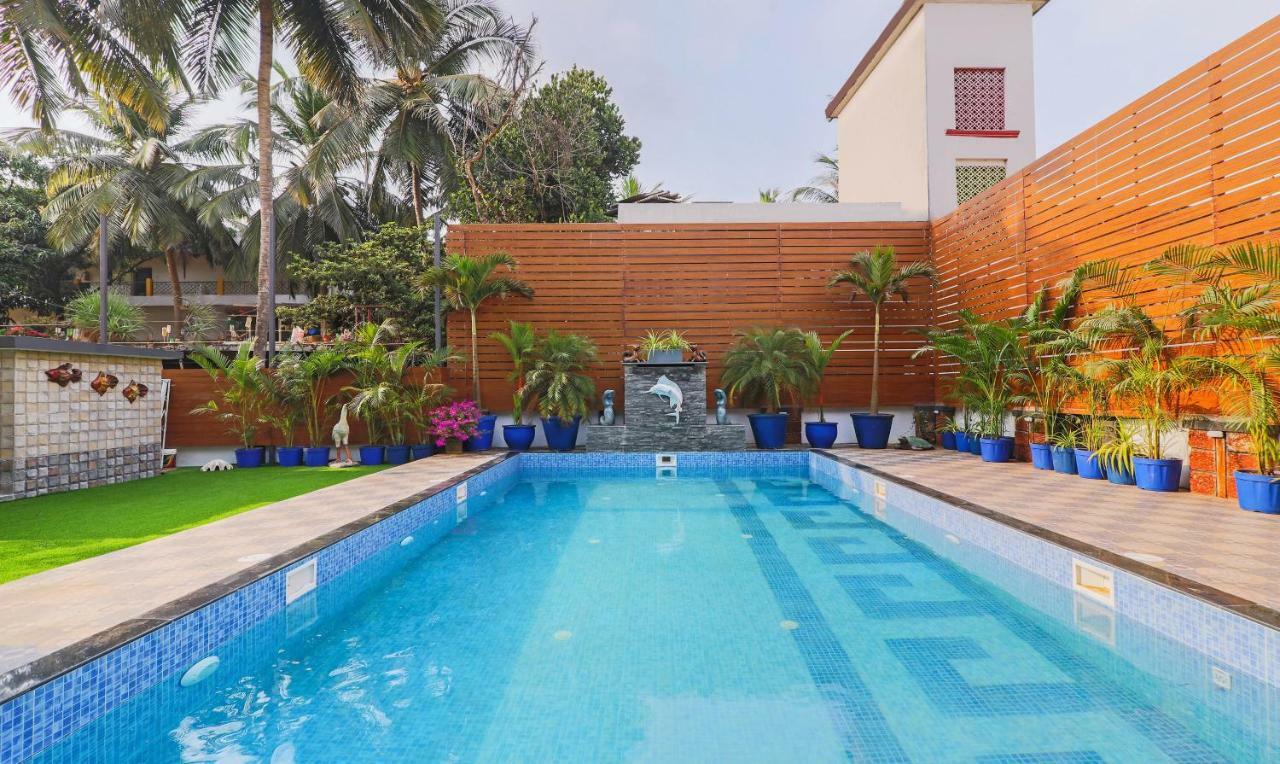 Treebo Premium Dona Eliza, 700 Metres From Calangute Beach Екстер'єр фото