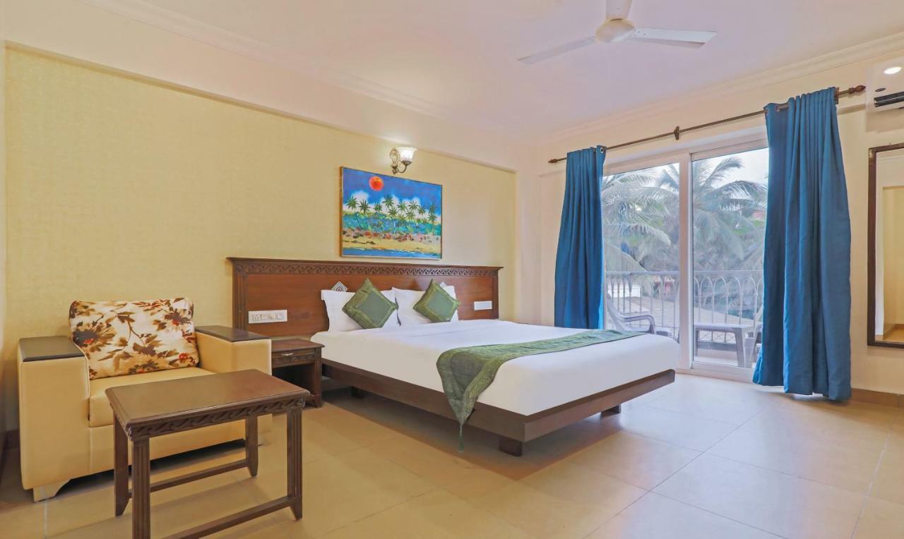 Treebo Premium Dona Eliza, 700 Metres From Calangute Beach Екстер'єр фото