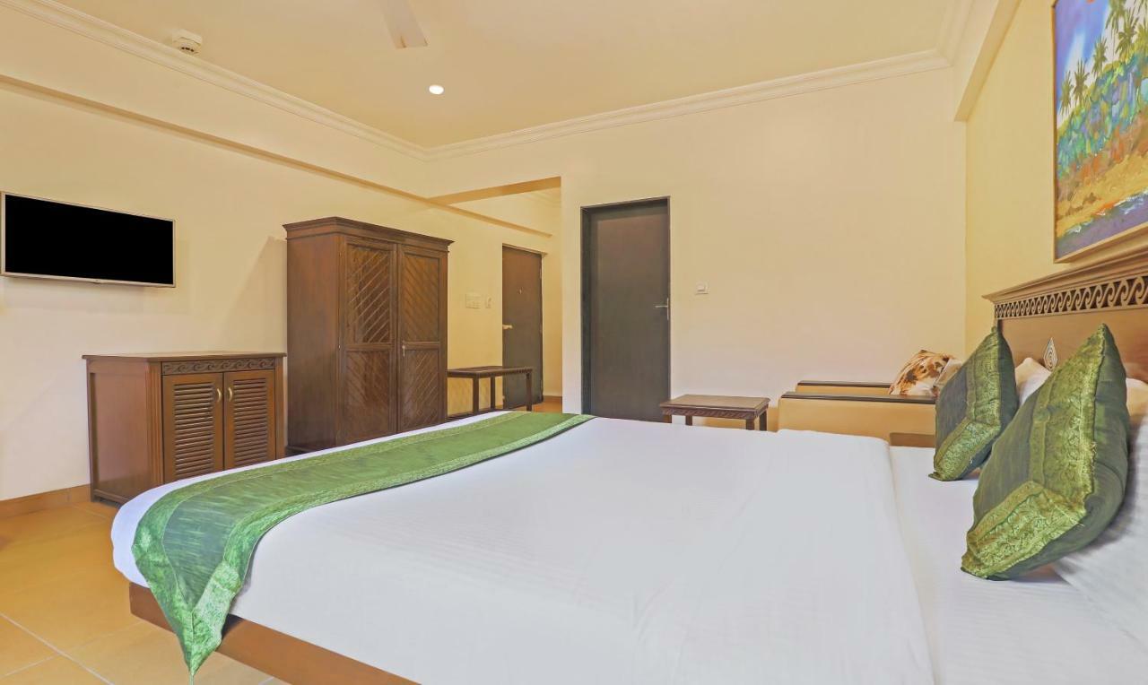 Treebo Premium Dona Eliza, 700 Metres From Calangute Beach Екстер'єр фото