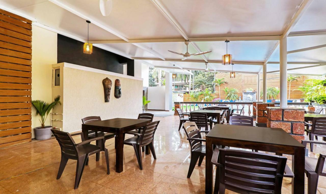 Treebo Premium Dona Eliza, 700 Metres From Calangute Beach Екстер'єр фото