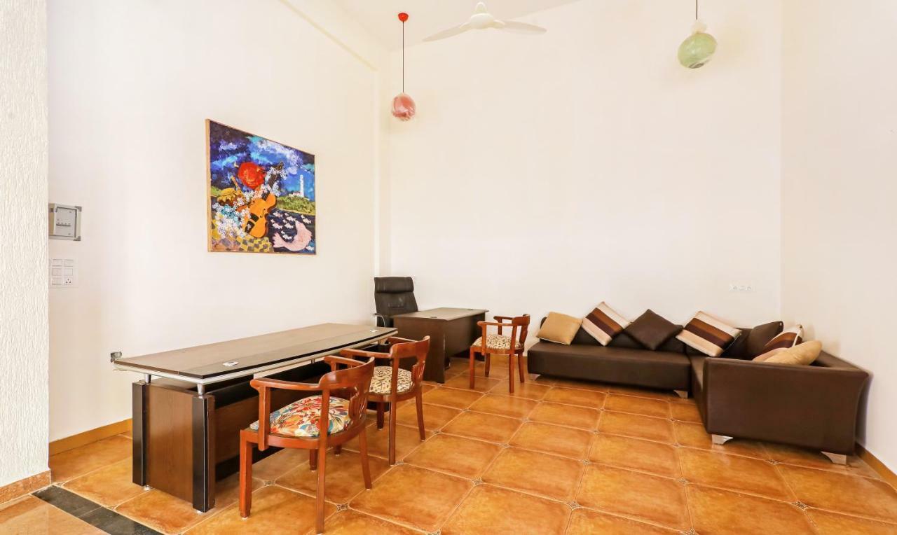 Treebo Premium Dona Eliza, 700 Metres From Calangute Beach Екстер'єр фото