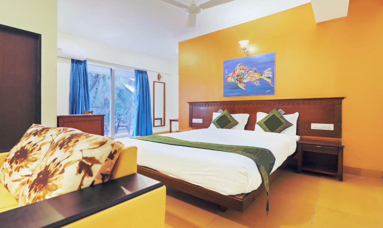 Treebo Premium Dona Eliza, 700 Metres From Calangute Beach Екстер'єр фото