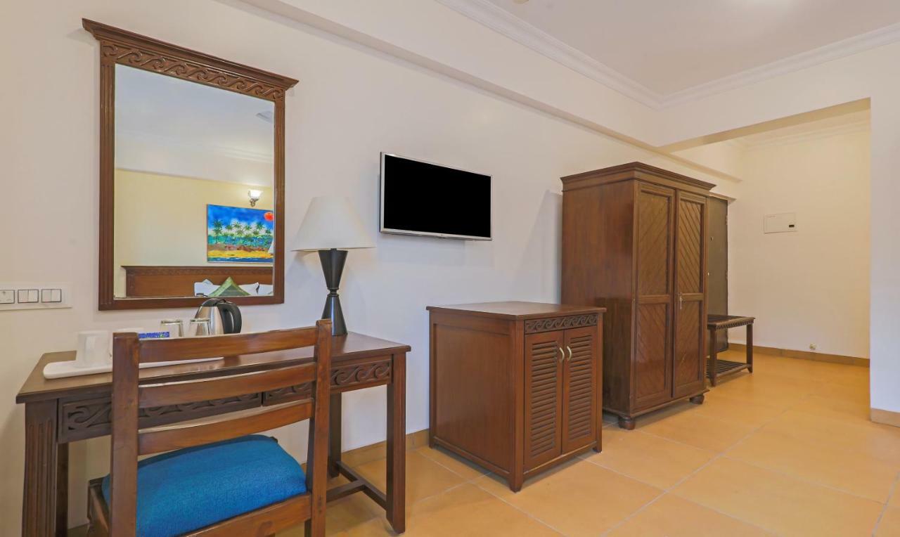 Treebo Premium Dona Eliza, 700 Metres From Calangute Beach Екстер'єр фото