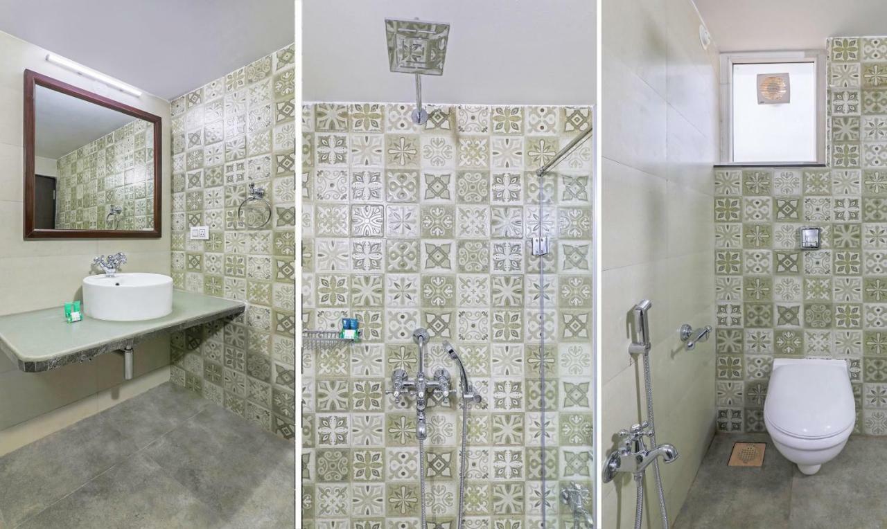 Treebo Premium Dona Eliza, 700 Metres From Calangute Beach Екстер'єр фото