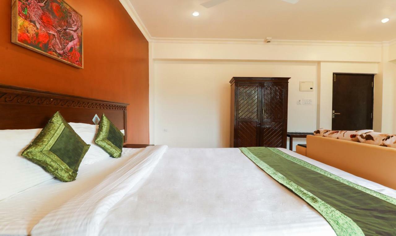Treebo Premium Dona Eliza, 700 Metres From Calangute Beach Екстер'єр фото