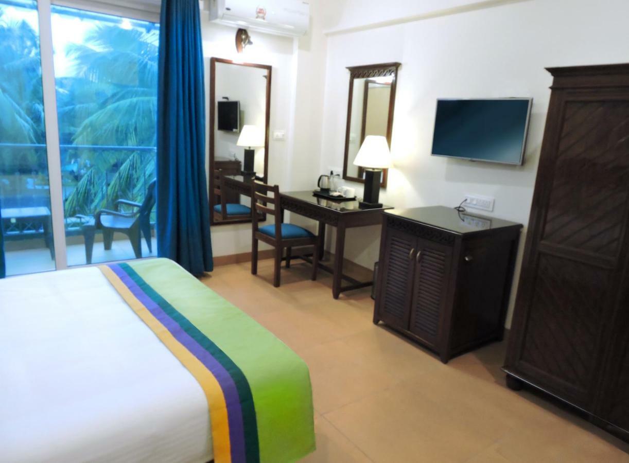Treebo Premium Dona Eliza, 700 Metres From Calangute Beach Екстер'єр фото