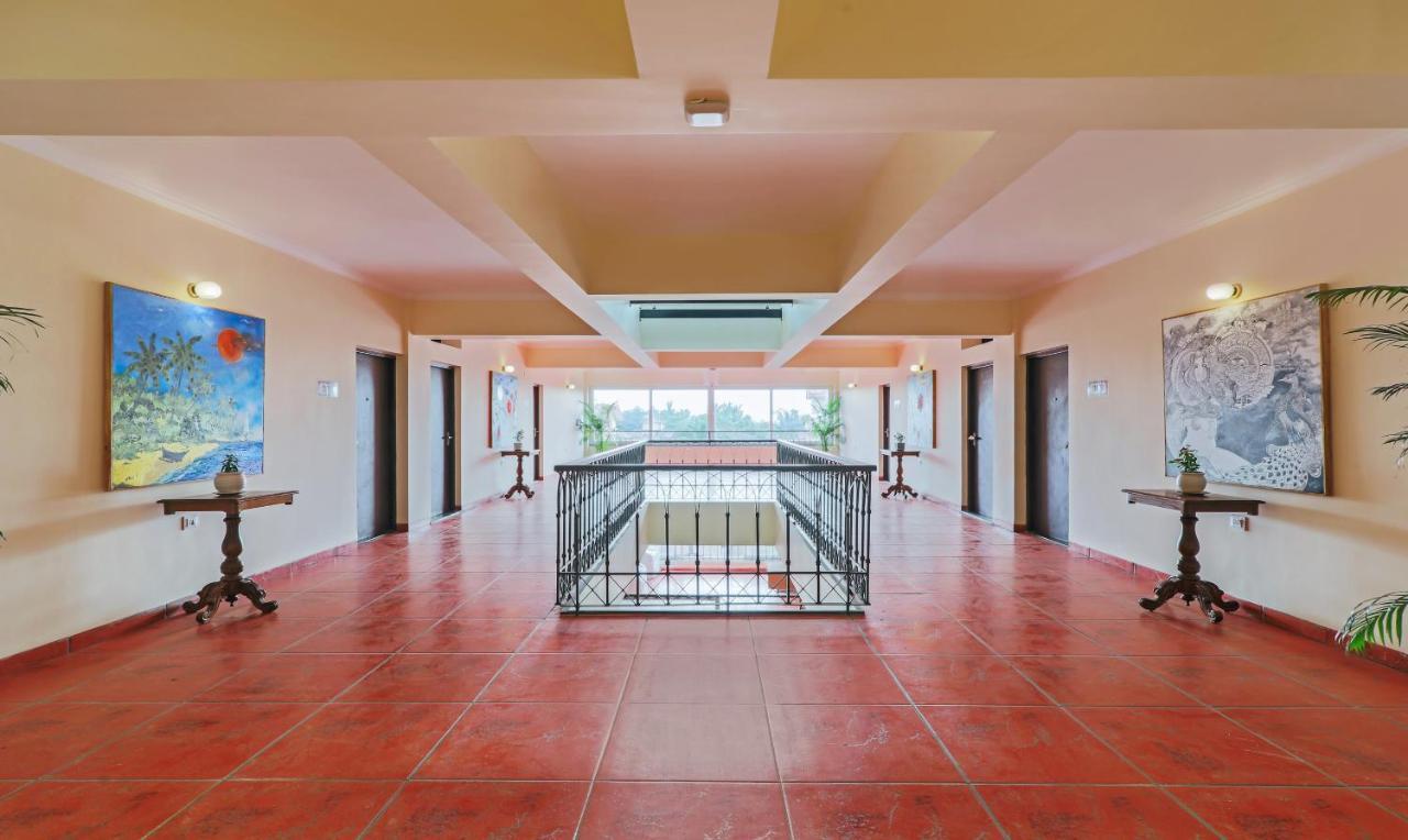 Treebo Premium Dona Eliza, 700 Metres From Calangute Beach Екстер'єр фото